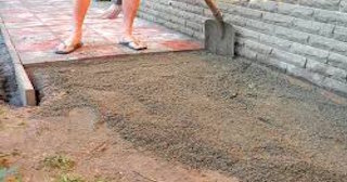 Основание под тротуарную плитку по цене от 374 руб. от ТротуарнаяПлитка