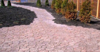 Купить тротуарную плитку оптом в Богородицке: цена от 801 руб. за м2