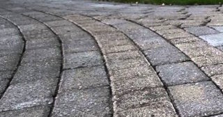 Укладка тротуарной плитки на кладбище от 748 руб. в Богородицке - ТротуарнаяПлитка