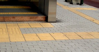 Тактильная плитка ПВХ в Богородицке - купить от 748 руб. в ТротуарнаяПлитка