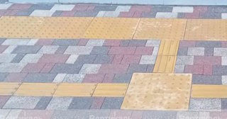 Купить тактильную бетонную плитку по цене от 748 руб. в Богородицке