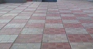 Укладка плитки на улице в Богородицке: стоимость работы от 855 руб.