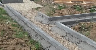 Установка бордюров для плитки в Богородицке в октябре