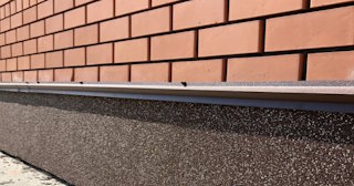 Облицовка цоколя керамогранитом в Богородицке в октябре
