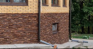 Наружная отделка фундамента в Богородицке от ТротуарнаяПлитка по цене от 962 руб.