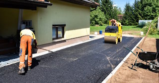 Асфальтирование тротуаров в Богородицке - цена от 3740 руб. в ТротуарнаяПлитка